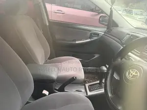Toyota Allex 2006 White