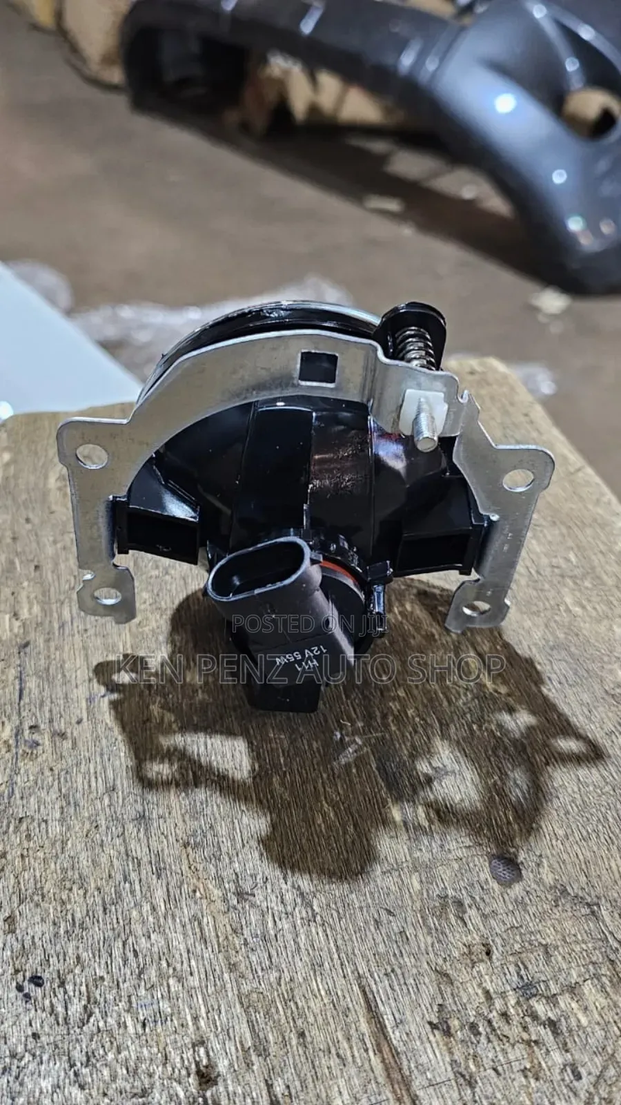Mitsubishi L200 2014 Foglight