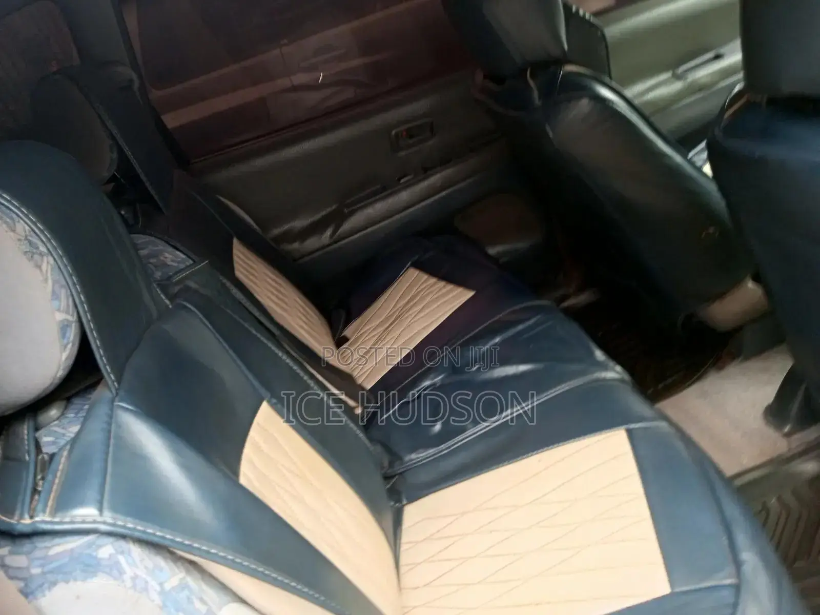 Toyota Ipsum 1999 Blue