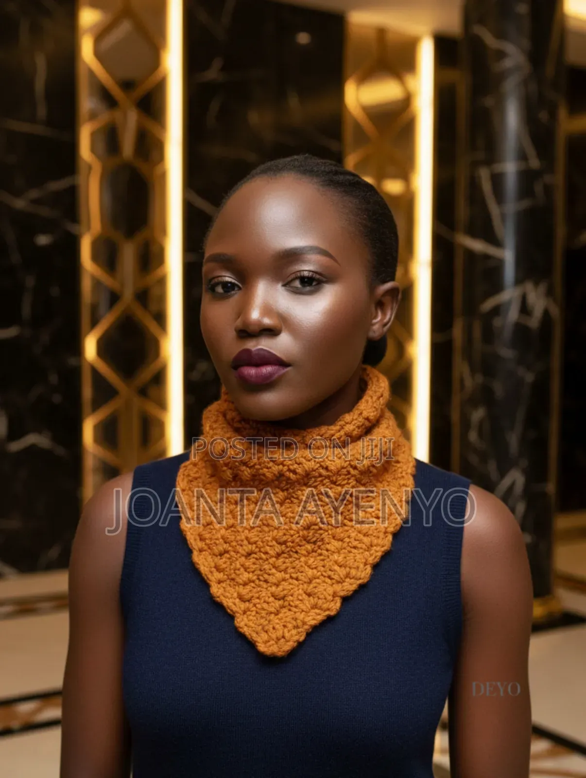 Neck Warmers (Snoods)