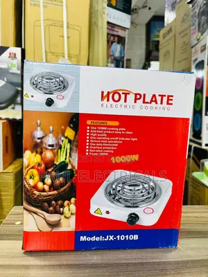 Hot Plate Electric Cooking