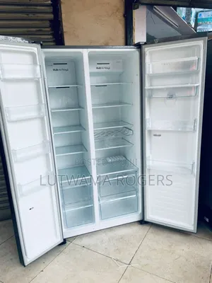 Hisense 670ltrs Black Mirror