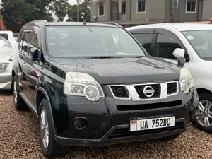 Nissan X-Trail 2010 Black