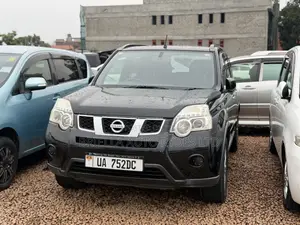 Nissan X-Trail 2010 Black