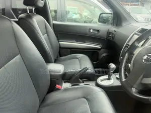Nissan X-Trail 2010 Black