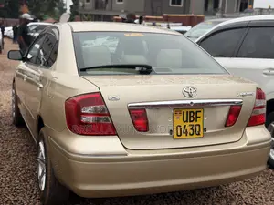 Toyota Premio 2006 Gold