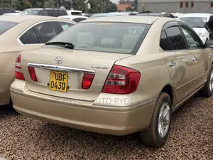 Toyota Premio 2006 Gold
