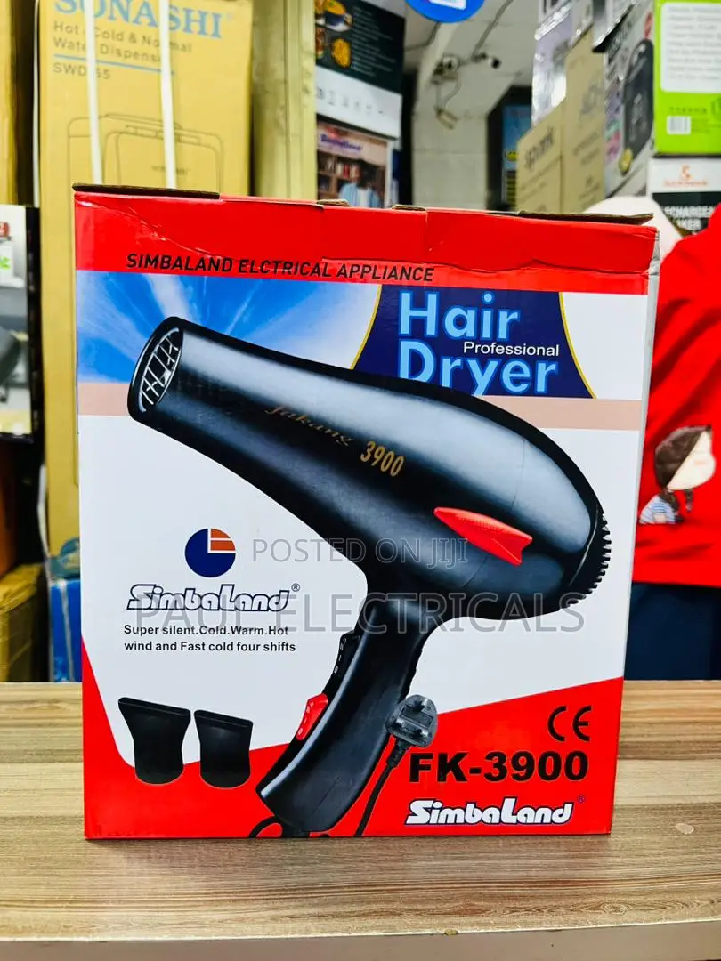 Simba Land Professional Hair Dryer