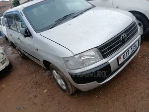 Toyota Probox 2008 Silver