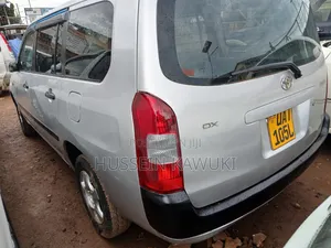 Toyota Probox 2008 Silver