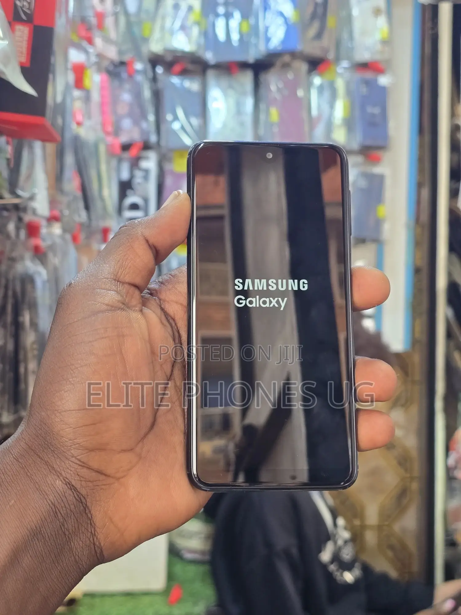 Samsung Galaxy A23 5G 64 GB Black