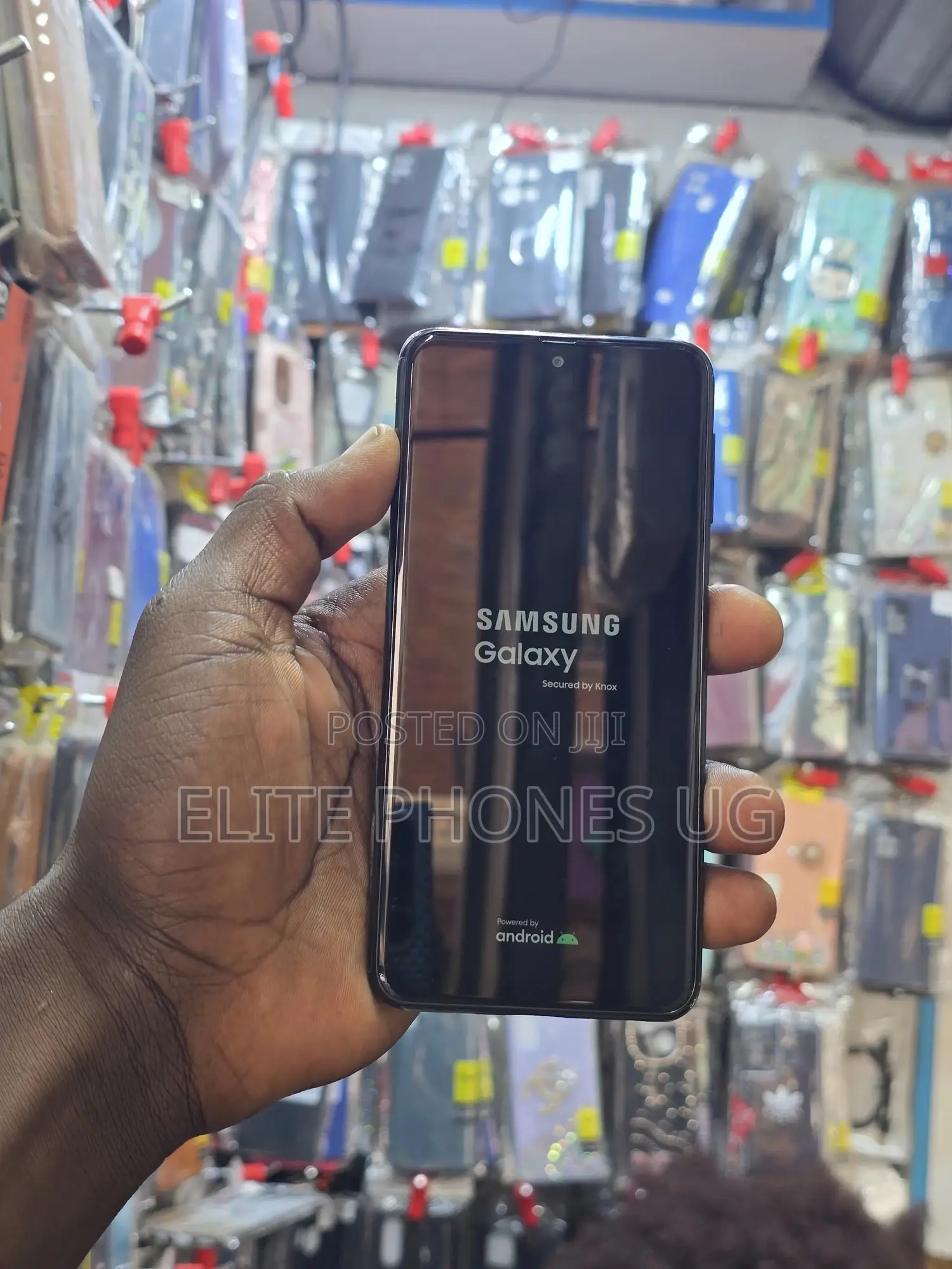 Samsung Galaxy A23 5G 64 GB Black