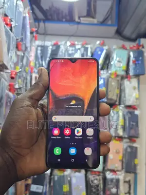 Samsung Galaxy A50 64 GB Silver