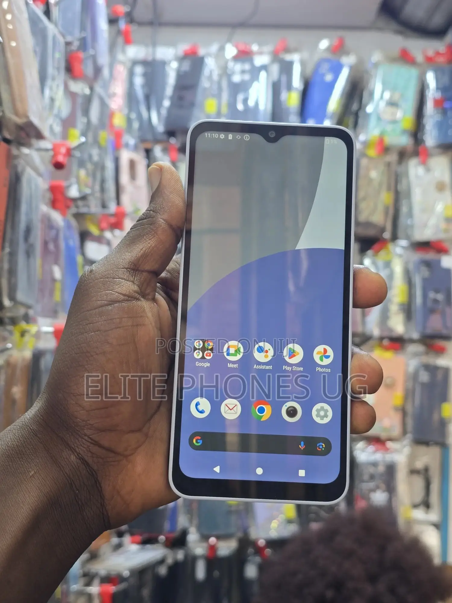 Sharp Aquos wish 64 GB Blue