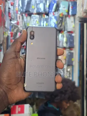 Sharp Aquos Sense 3 SHV45 64 GB Gray