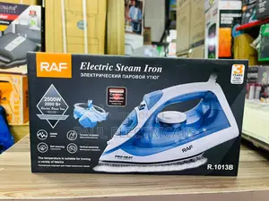 Raf Electric Steam Iron
