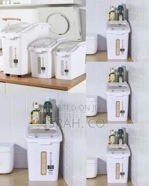 Large Capacity Cereal Rice Dispenser