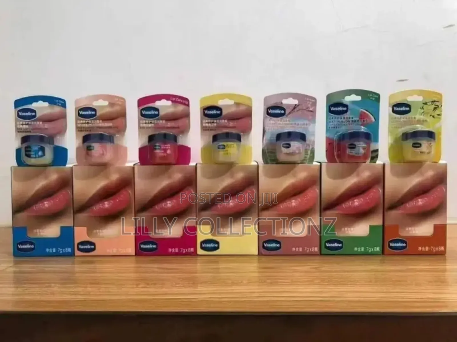 Vaseline Repair Lip Balm