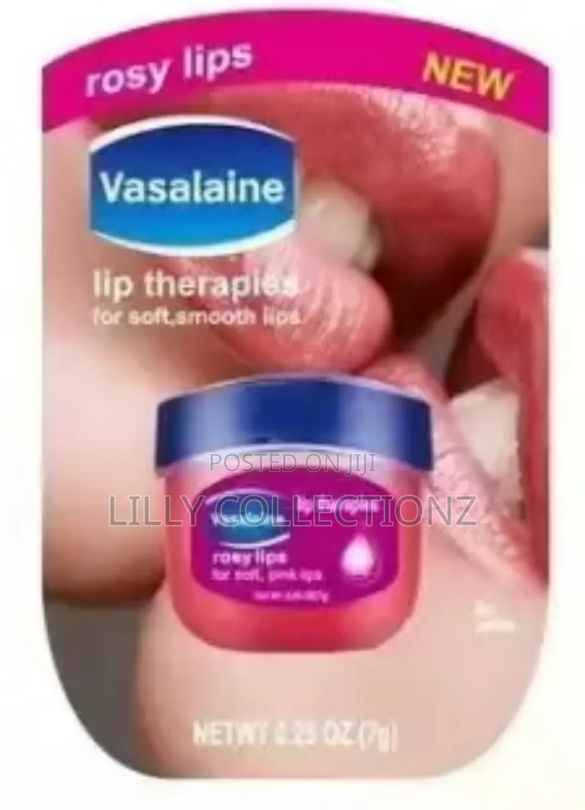 Vaseline Repair Lip Balm