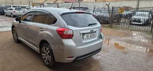 Subaru Impreza 2014 Silver