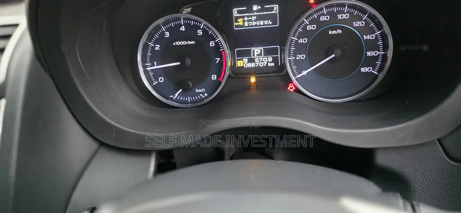 Subaru Impreza 2014 Silver