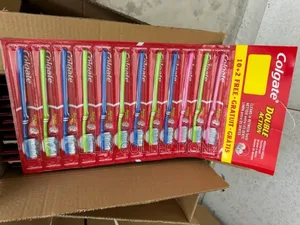 Collagate Tooth Brushes