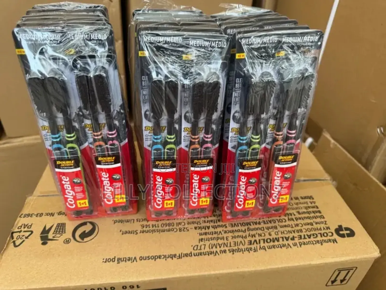 Collagate Tooth Brushes