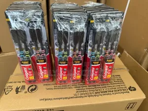 Collagate Tooth Brushes