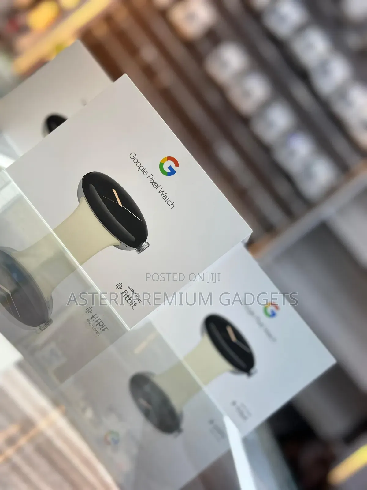 Google Pixel Watch
