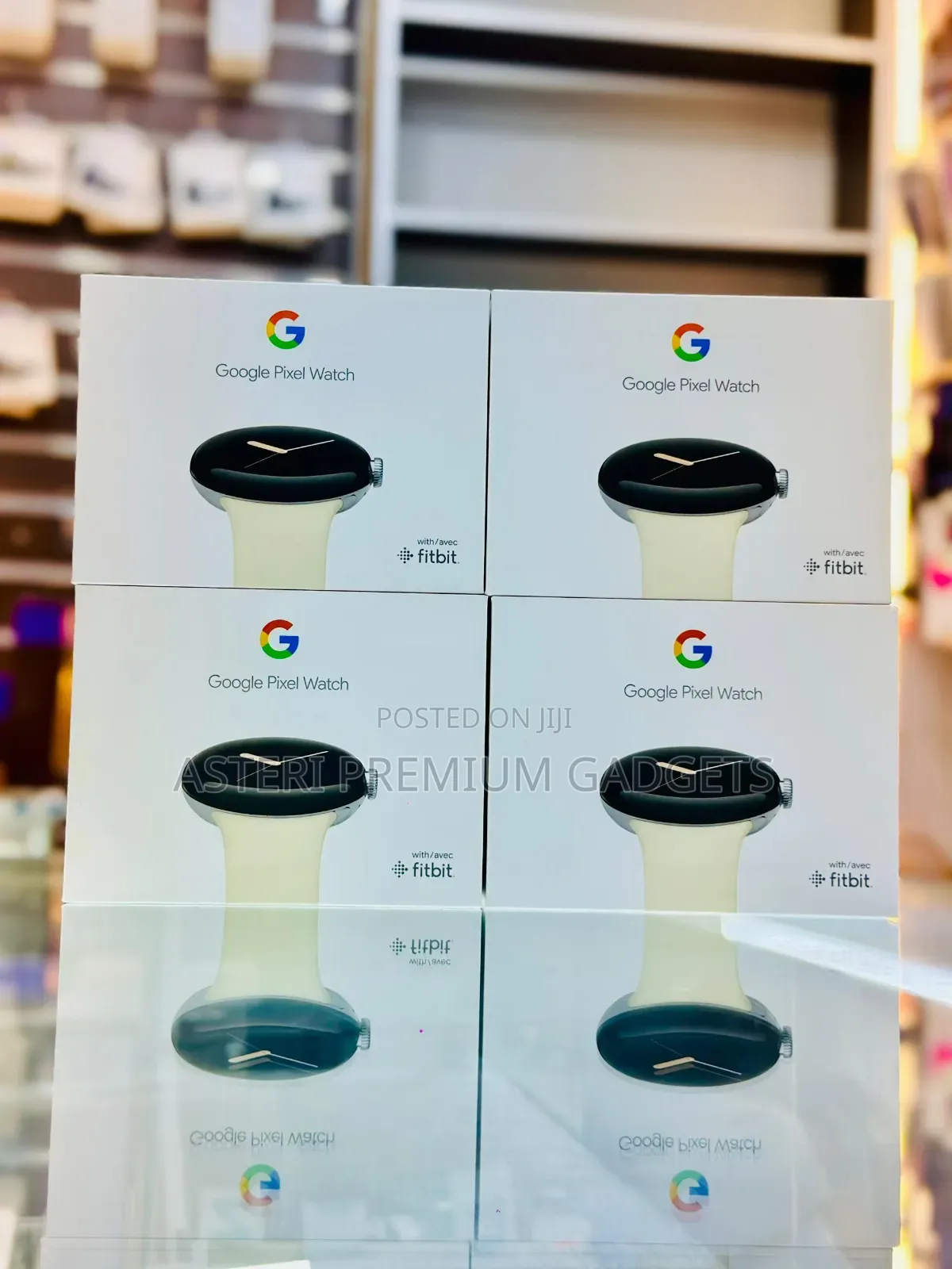 Google Pixel Watch