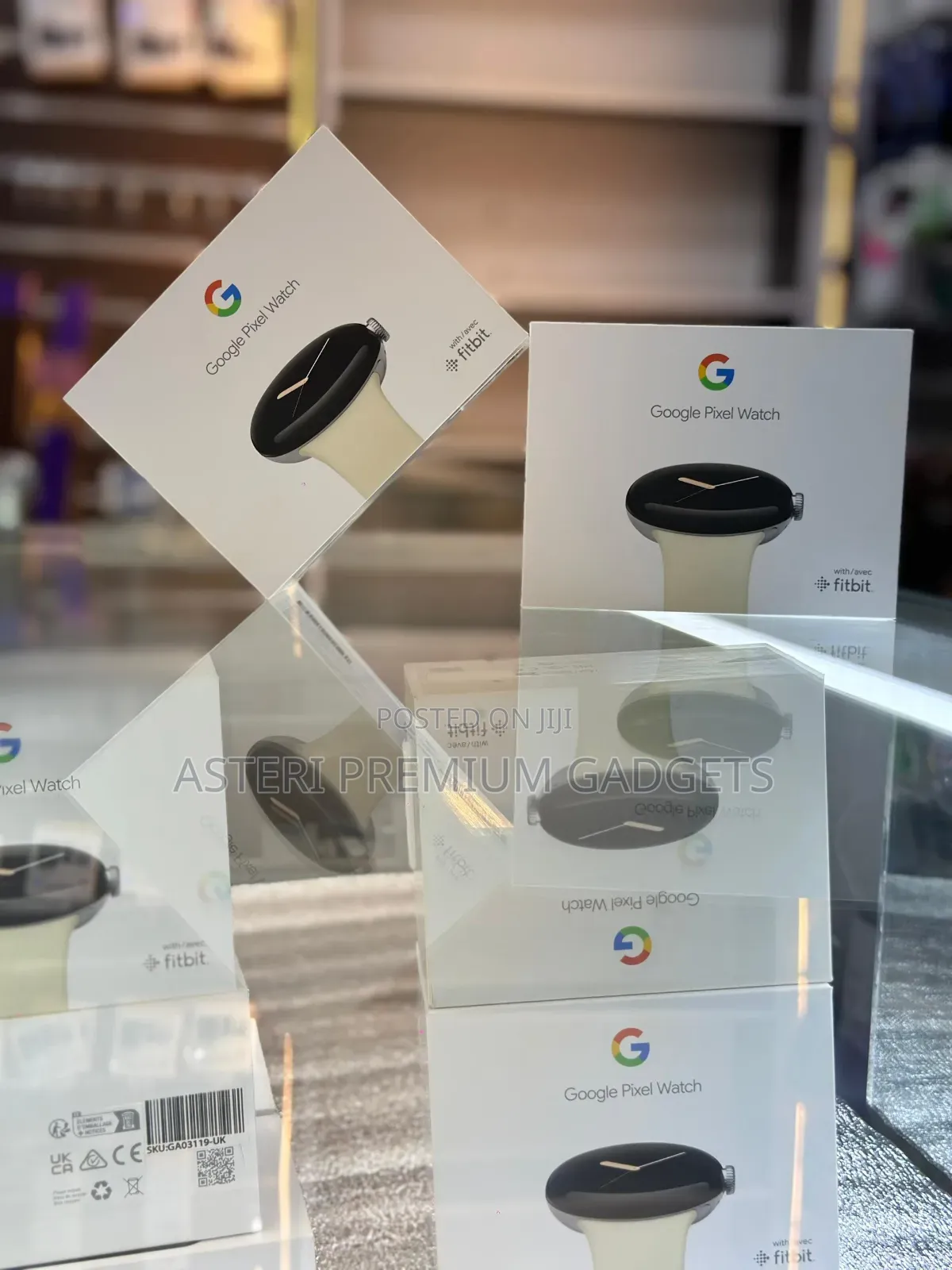 Google Pixel Watch