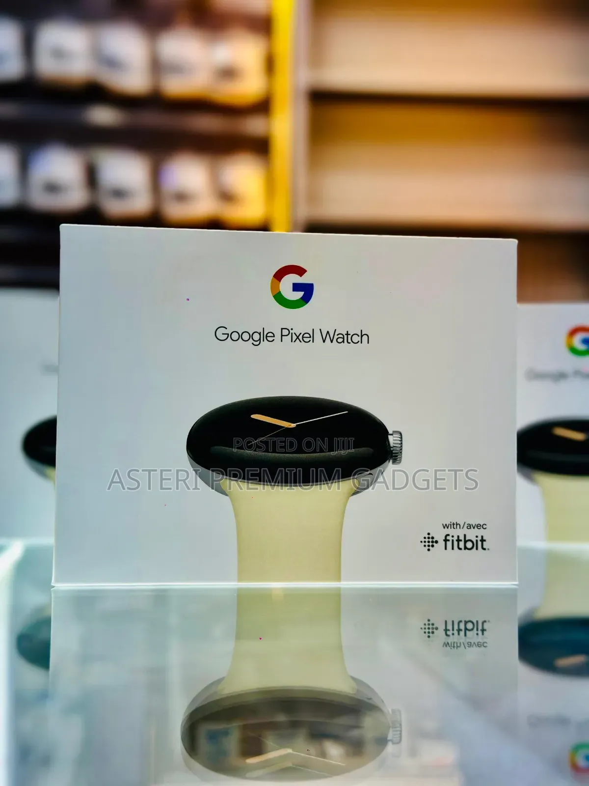 Google Pixel Watch