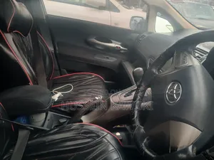 Toyota Blade 2007 Silver