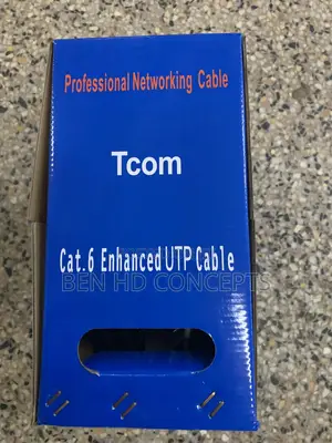 Cat-6 100m Internet Cable Indoor