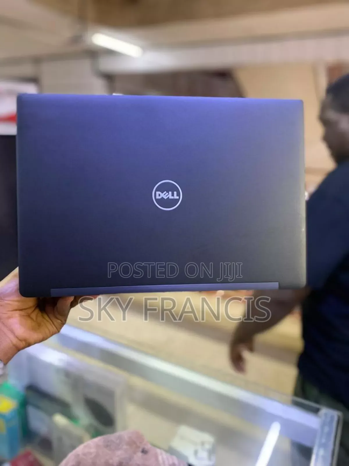 Laptop Dell Latitude 7280 8GB Intel Core i5 SSD 256GB