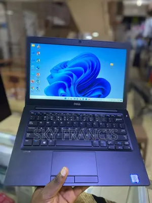 Laptop Dell Latitude 7280 8GB Intel Core i5 SSD 256GB