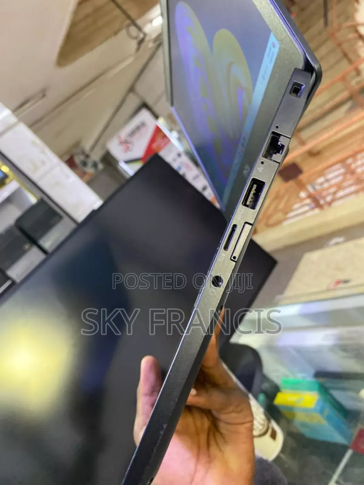 Laptop Dell Latitude 7280 8GB Intel Core i5 SSD 256GB