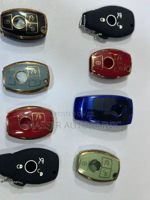 Mercedes Benz Key Covers