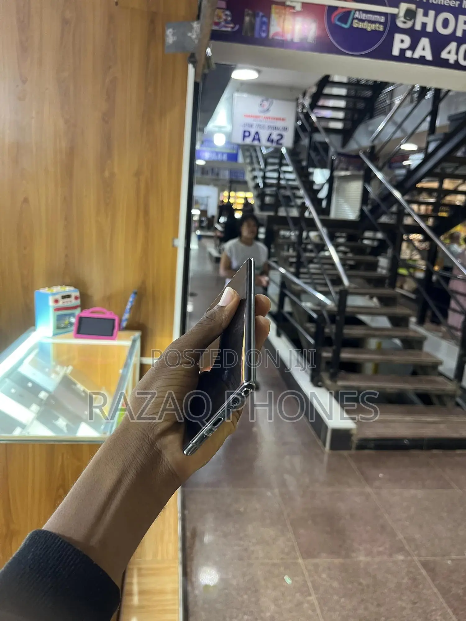 Samsung Galaxy Note 10 5G 256 GB Bronze