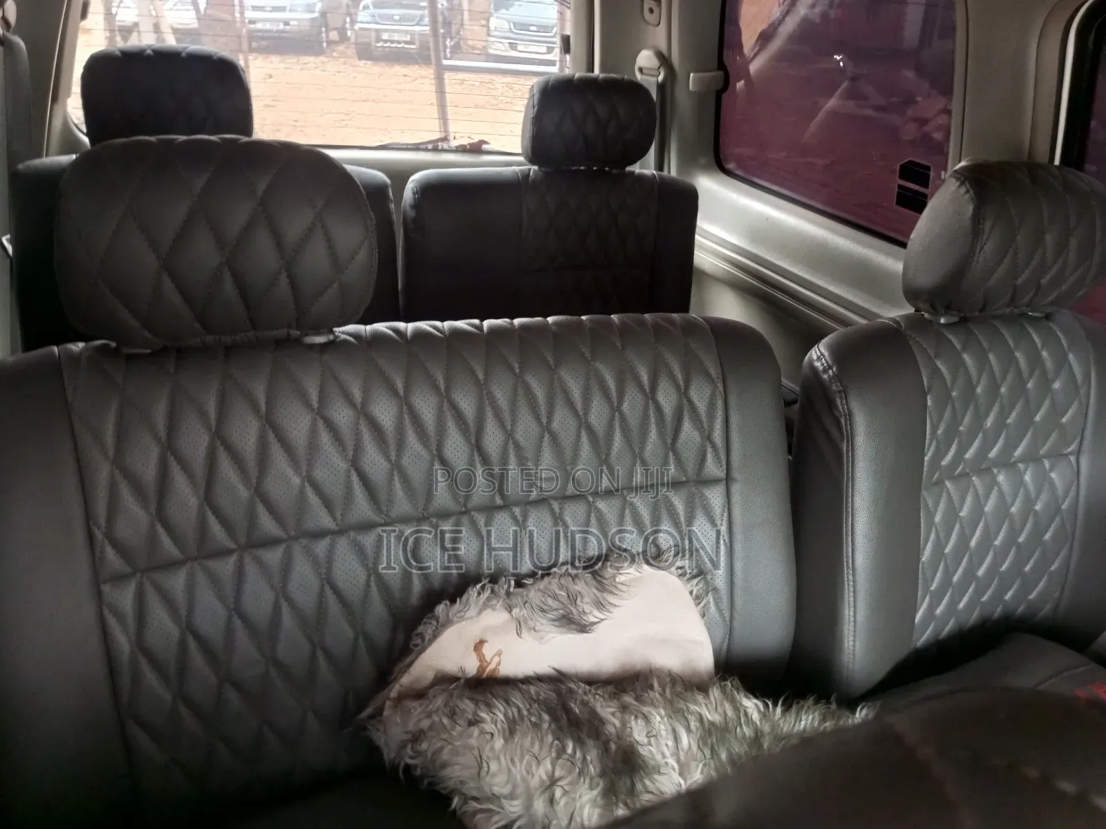 Toyota Noah 2002 Off white