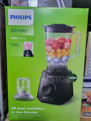 Philips Blender 2 in 1