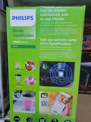Philips Blender 2 in 1