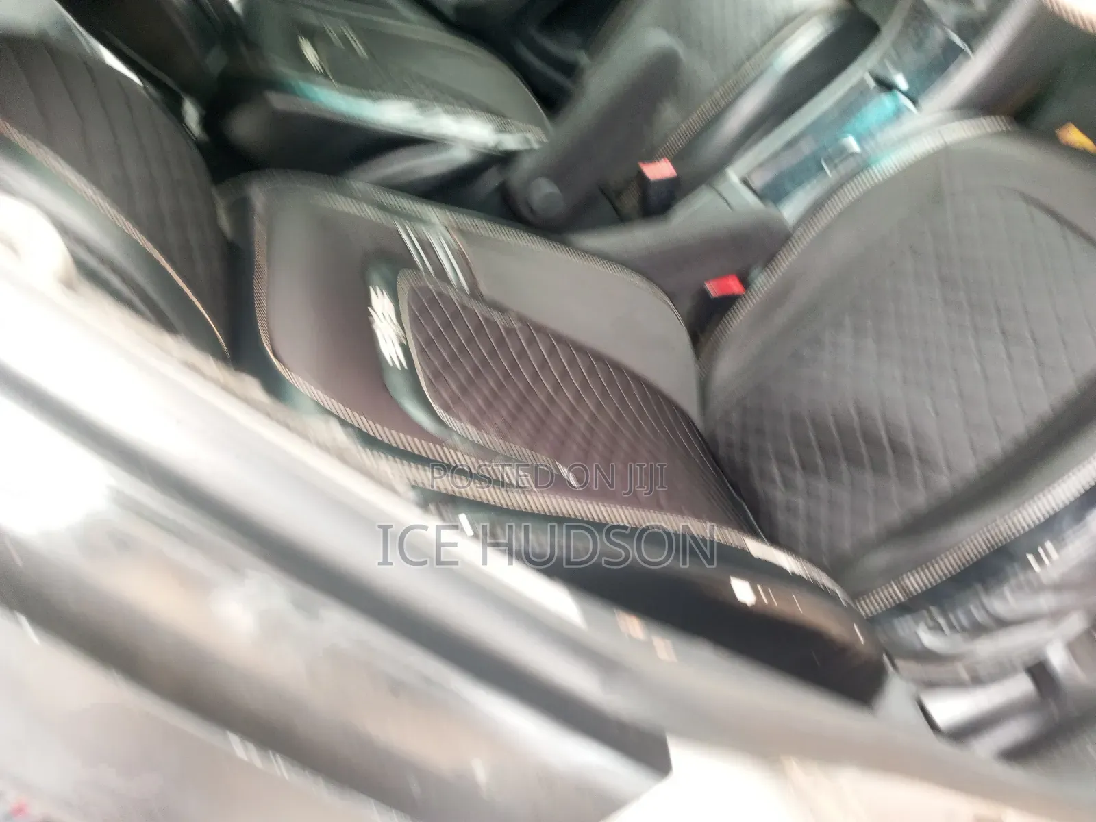 Toyota Kluger 2003 Gray