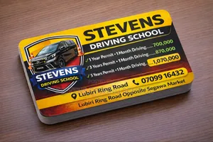 Stevens Driving School