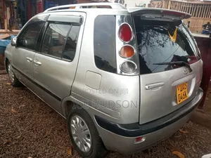 Toyota Raum 2002 Gray
