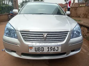 Toyota Premio 2004 Gray