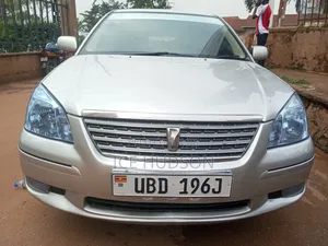 Toyota Premio 2004 Gray