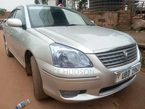 Toyota Premio 2004 Gray