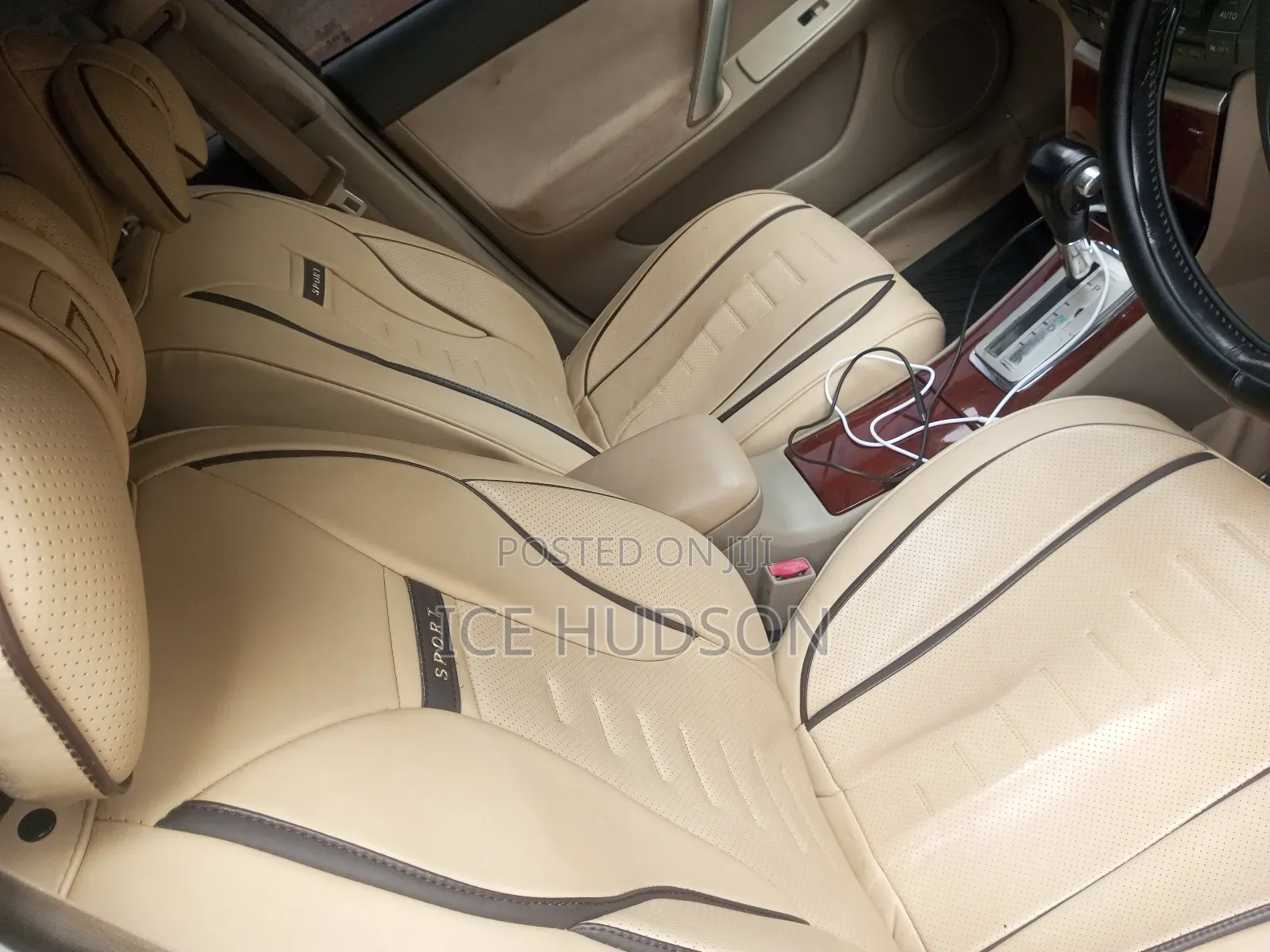 Toyota Premio 2004 Gray