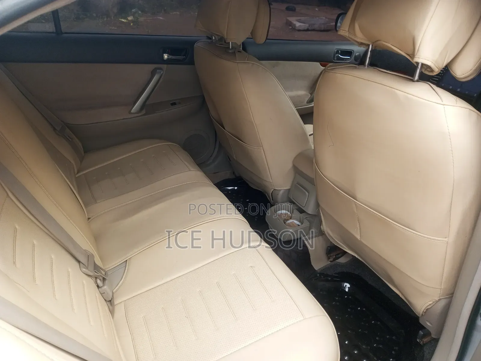 Toyota Premio 2004 Gray